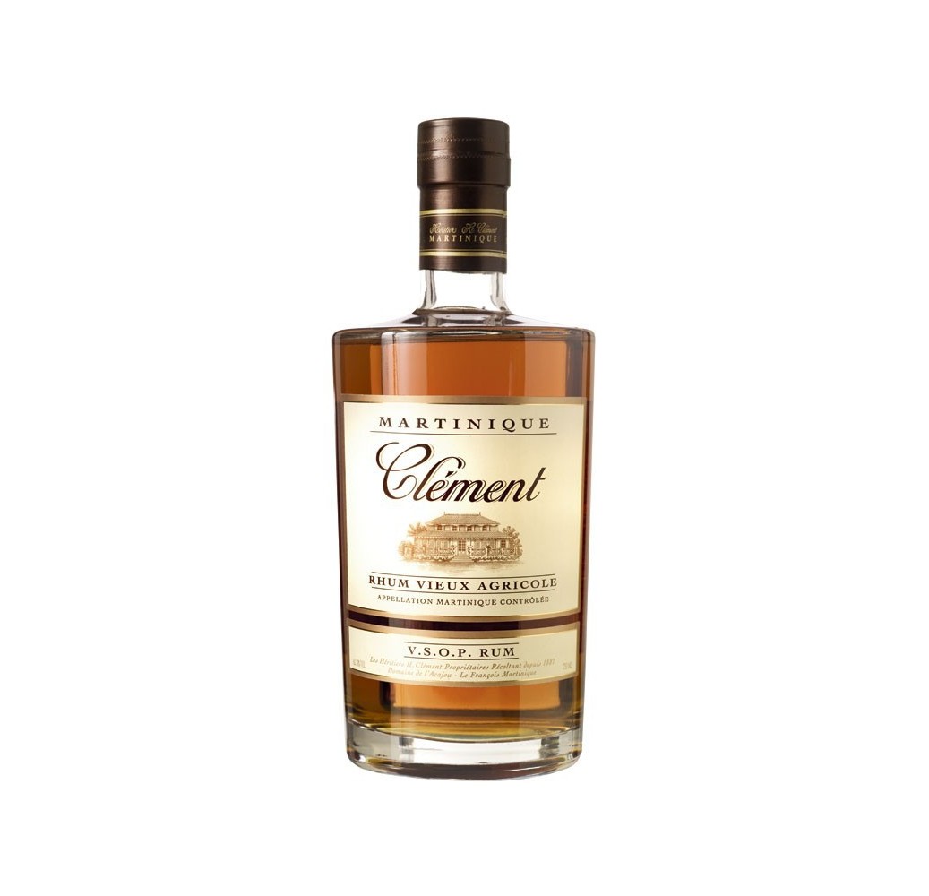 rhum vieux